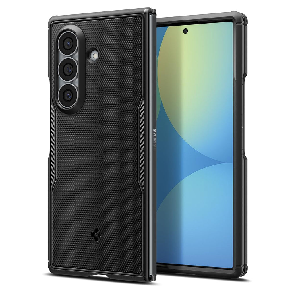 Spigen Core Armor MagFit for Galaxy Z Fold 8 Ultra Case, Matte Black