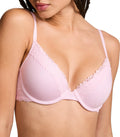 Victoria's Secret Pink Wear Everywhere Push Up Bra, Bras for Women, Pink Tulip, 36B