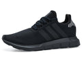 adidas Womens Swift Run Core Black/Core Black/Wonder Quartz 6.5