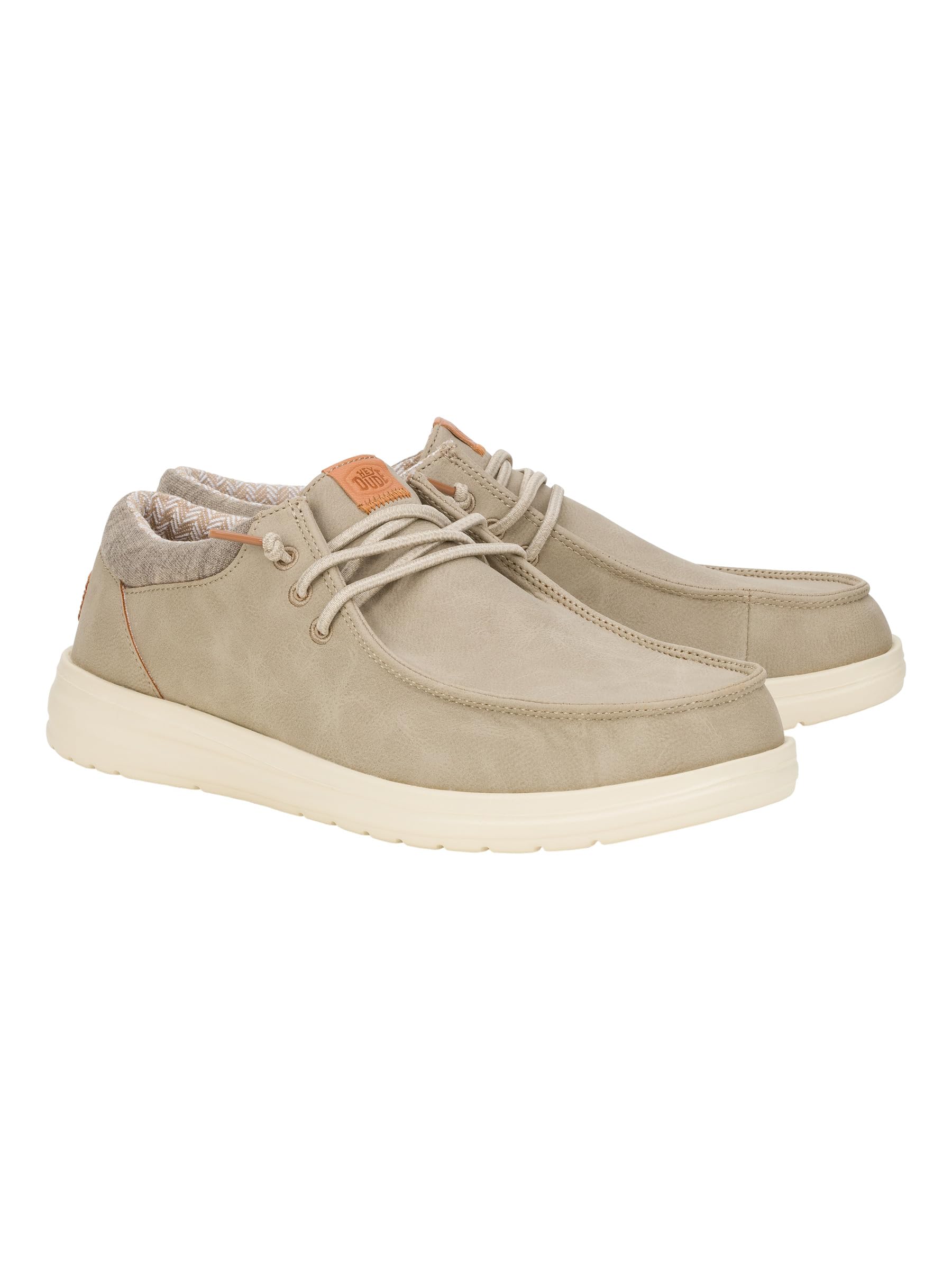 HEYDUDE Paul - Taupe Grey