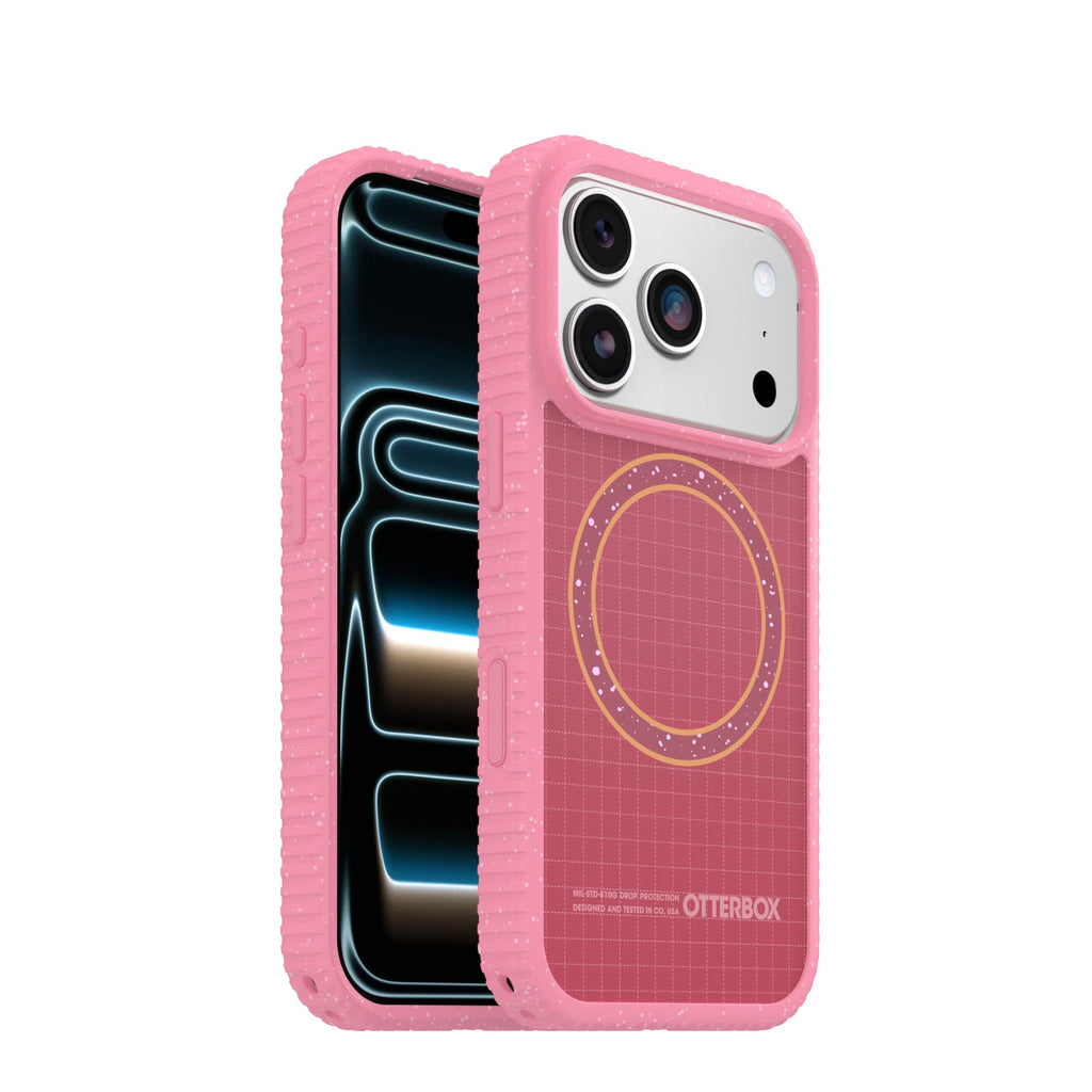 OtterBox Sole Series Phone Case for iPhone 17 Pro - Xtra Hot Pink