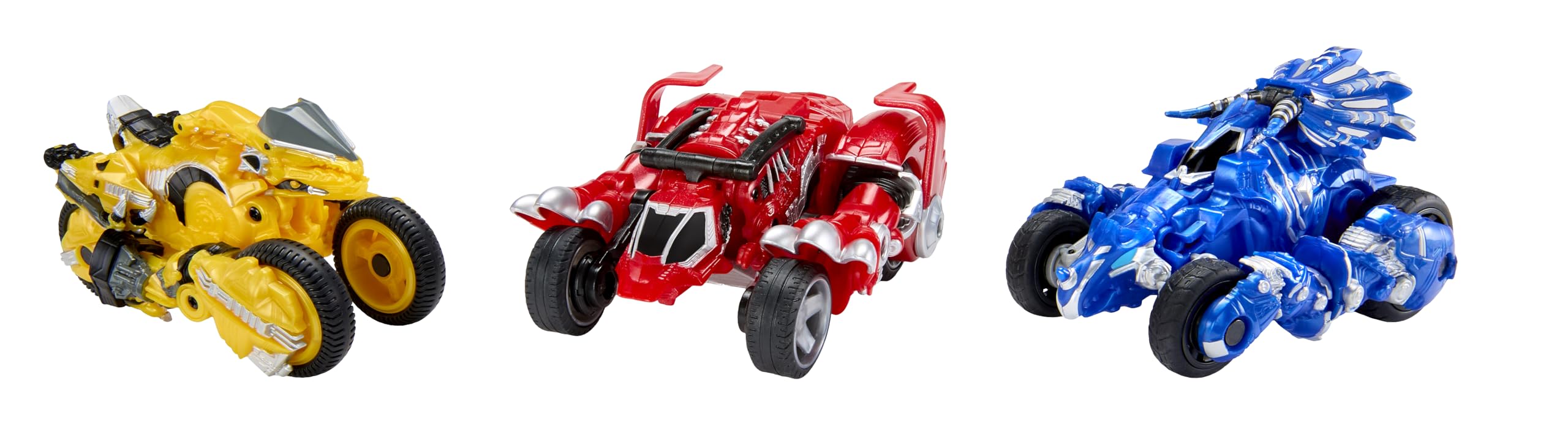 Armorsaurs Evolver Cobalt Transforming Dinosaur to Vehicle Toy, 2-in-1 Dino Figure with Multi-Step Conversion, Kids, Boys, Girls, Ages 6+