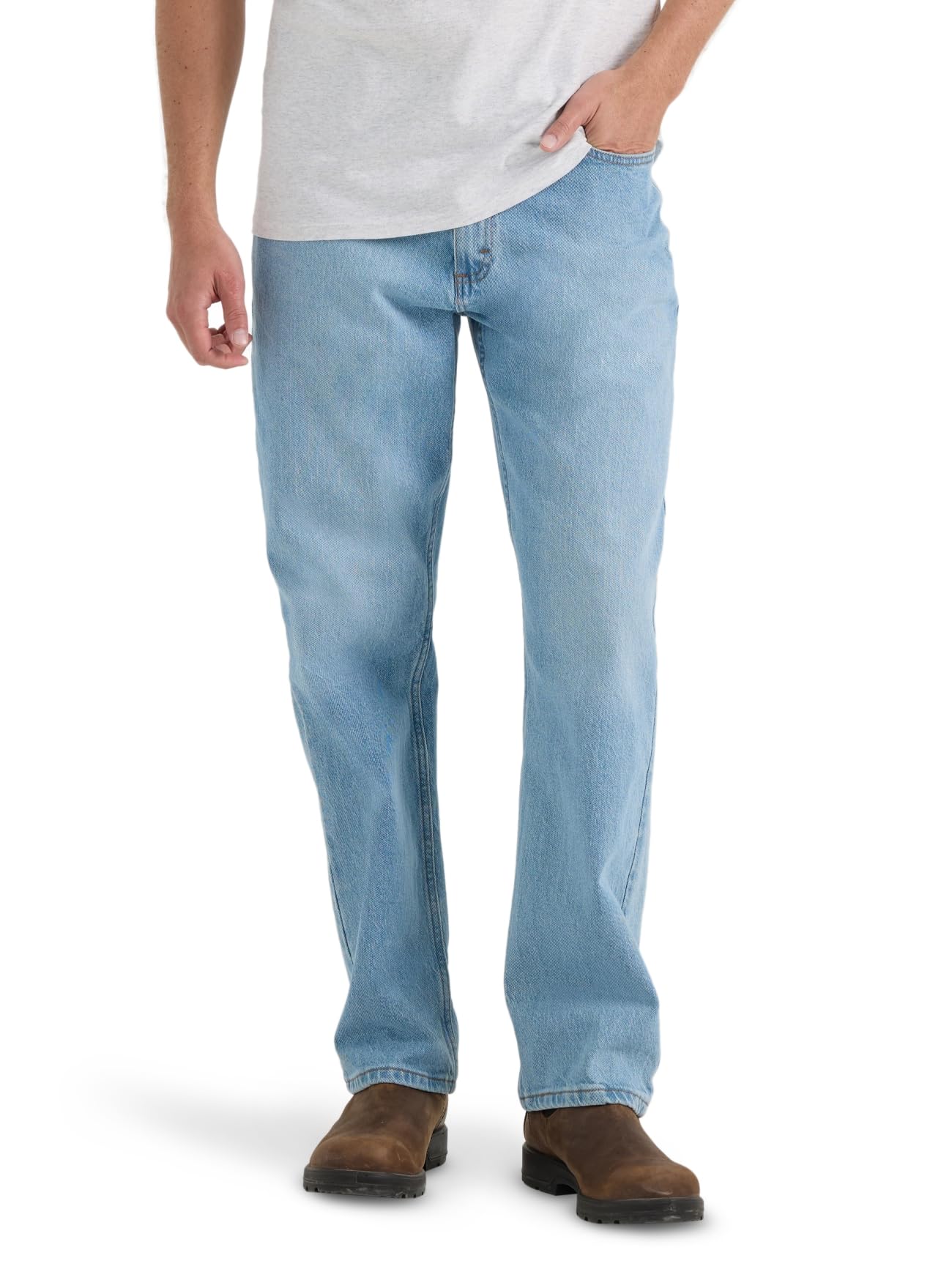 Lee Men's Legendary Loose Jean Jones 36W x 30L