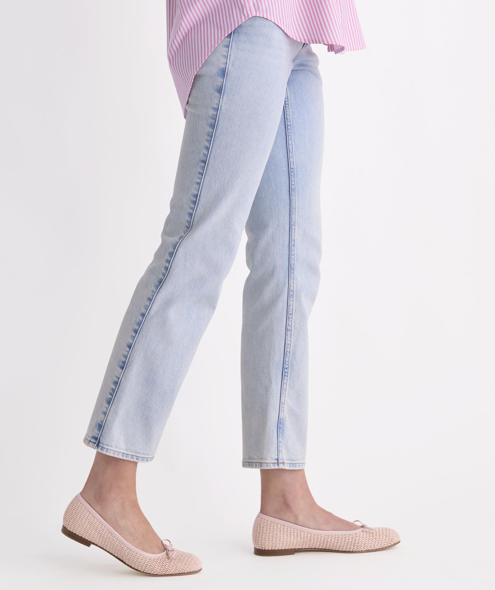 vineyard vines Audrey Jeans, Seabreeze, 24