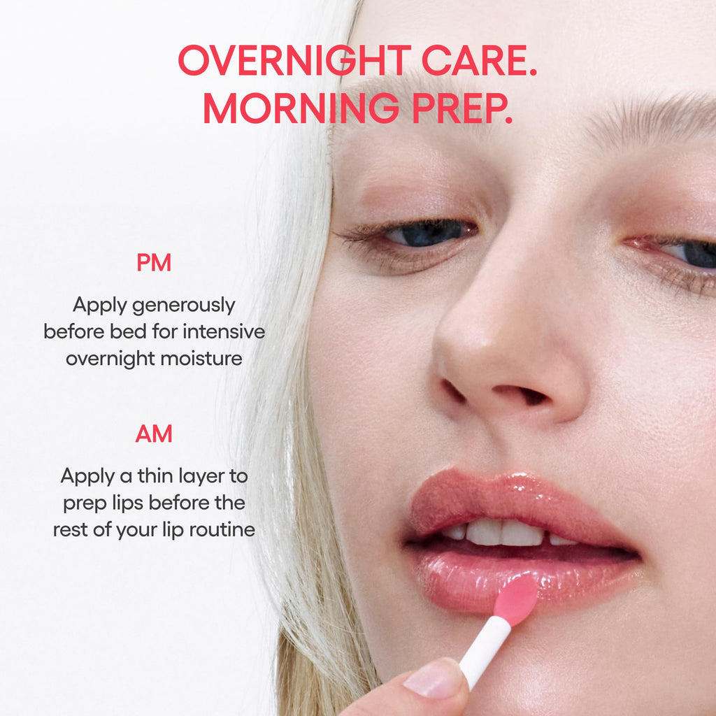 LANEIGE Lip Sleeping Mask: Hydrating & Nourishing Korean Overnight Lip Treatment Mask with Shea Butter, Vitamin C & Murumuru, Antioxidants For Flaky, Dry Lips | Korean Skin Care, Sweet Candy