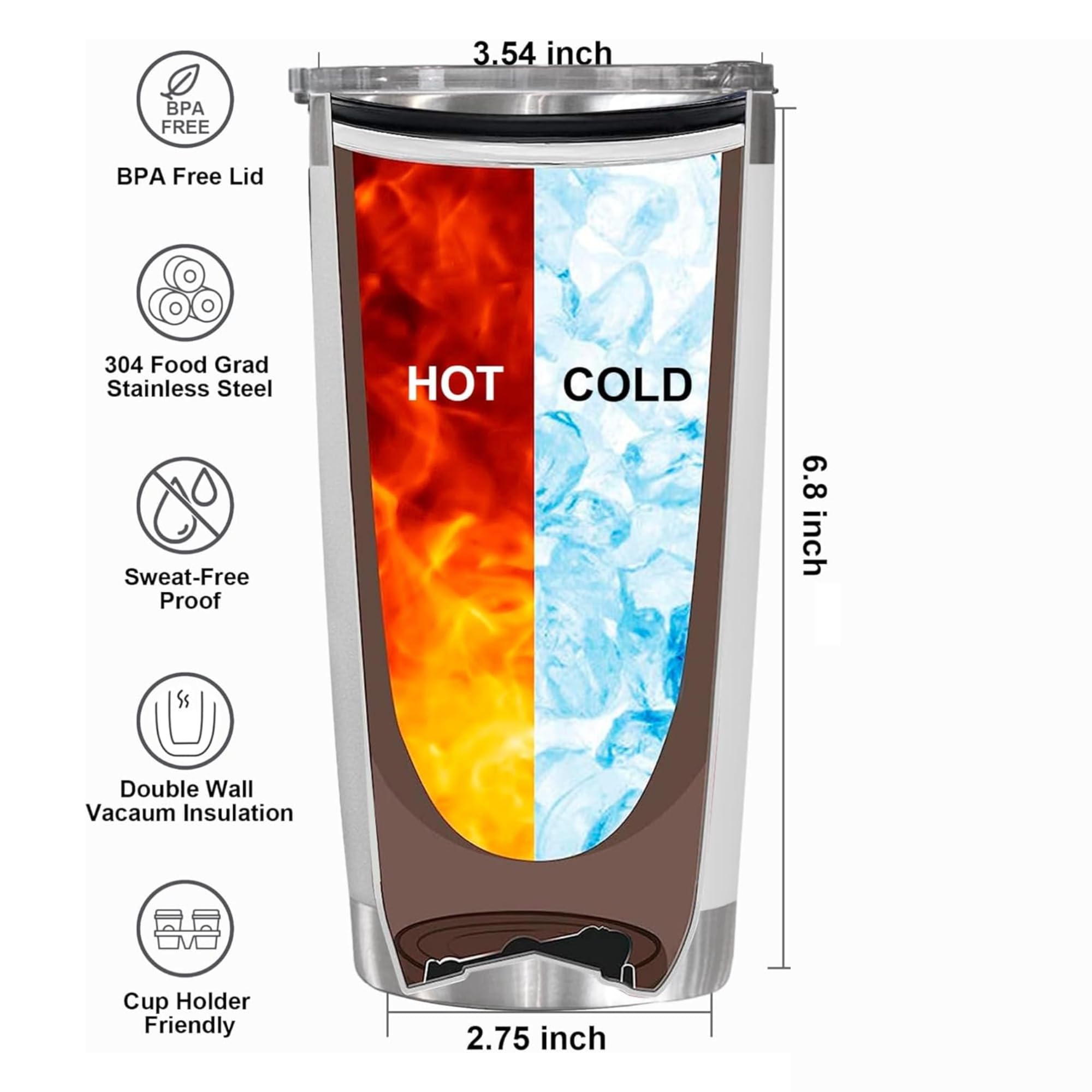 MJZAKEFR Retirement Gift for Woman Men 2026-20 Oz Tumbler-Coworker Leaving,Goodbye, Going Away, Farewell, Retired Gifts for Coworkers, Friends