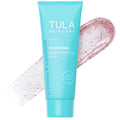 TULA Skin Care So Poreless Exfoliating Blackhead Scrub - Powerful and Gentle Exfoliation, Refreshing and Smoothing, Contains prebiotic Extracts, Volcanic Sand, Pink Salt, and Witch Hazel, 2.89 oz.