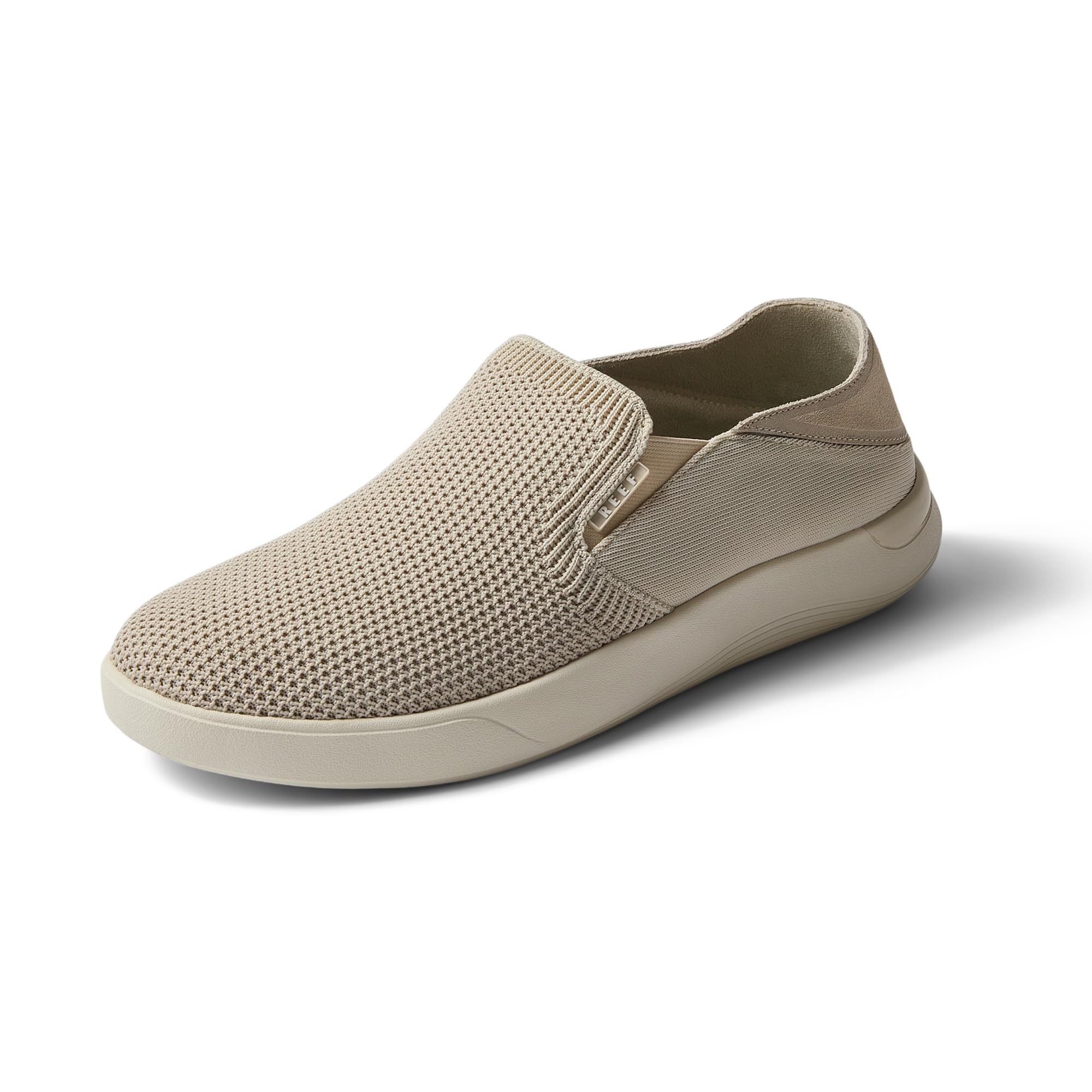 REEF Neptune Slip-On Mens Shoe Tan 8