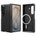 Spigen Slim Armor Pro MagFit for Galaxy Z Fold 8 Ultra Case, Black