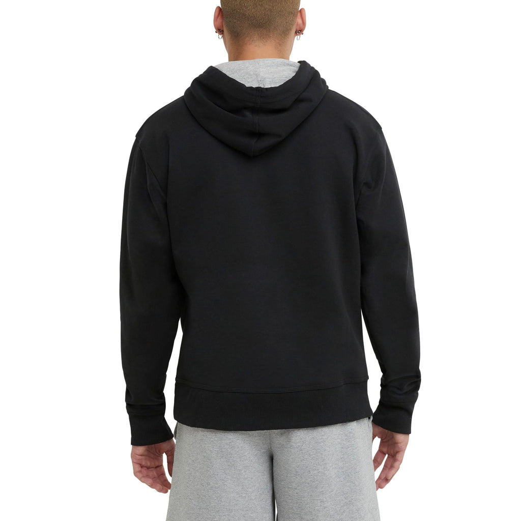 Champion Men's Hoodie, Fleece Striped Sweatshirt for Men (Reg. or Big & Tall)