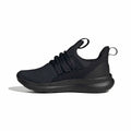 Adidas Unisex-Kids Lite Racer Adapt 7.0, Black/Black/Grey, 7