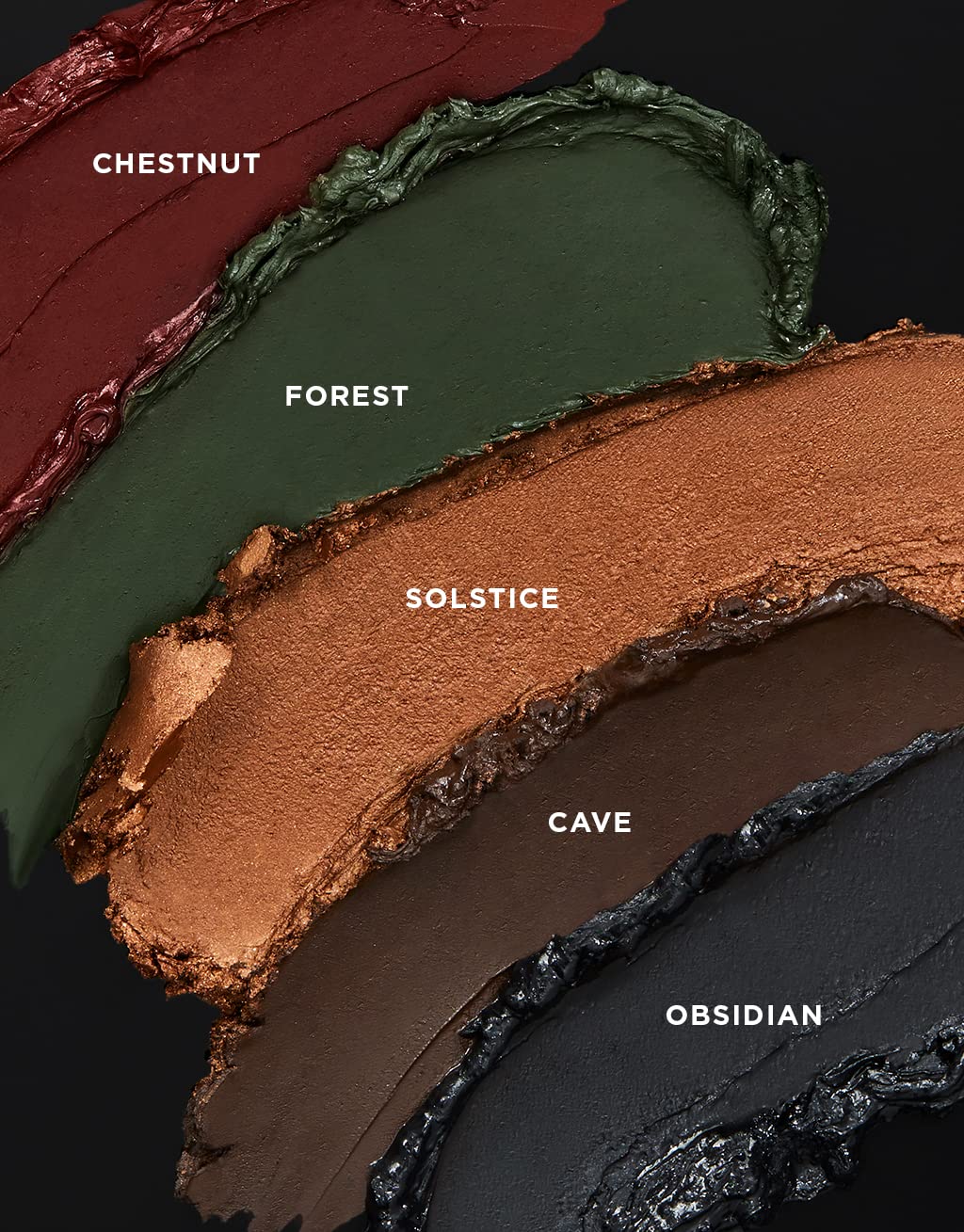 HourglassVoyeur Waterproof Mechanical Gel Liner- Cave