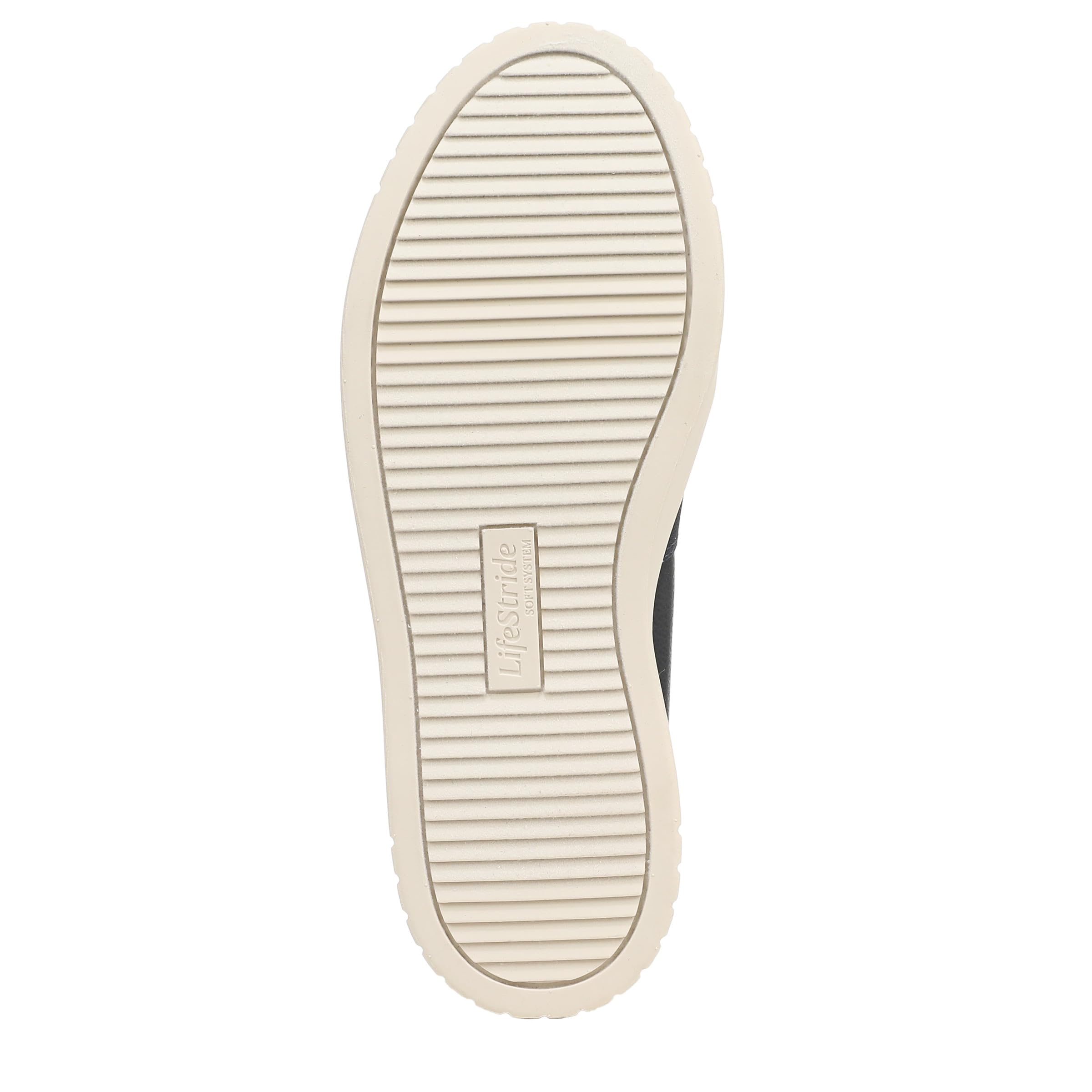 LifeStride Womens Grandeur Sneaker Lux Navy 8 M