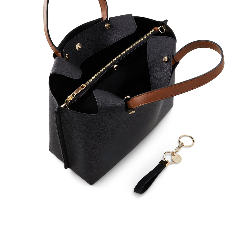 ALDO Women's Wawiellx Tote Bag, Black