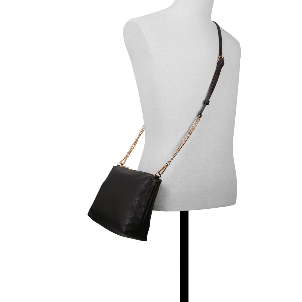 Aldo Women's Paejar Hobo Bag, Black