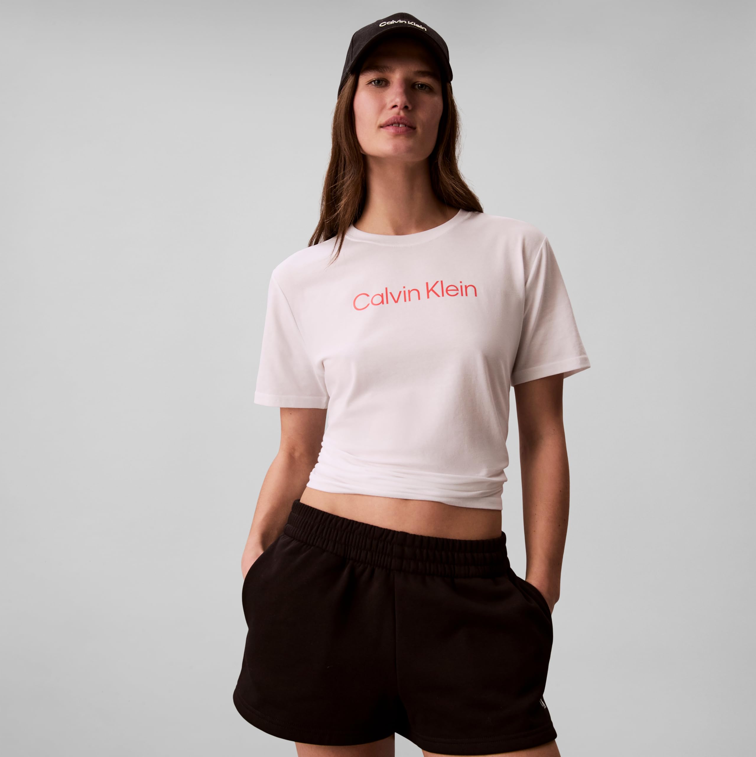 Calvin Klein Women's Commuter Classic T-Shirt
