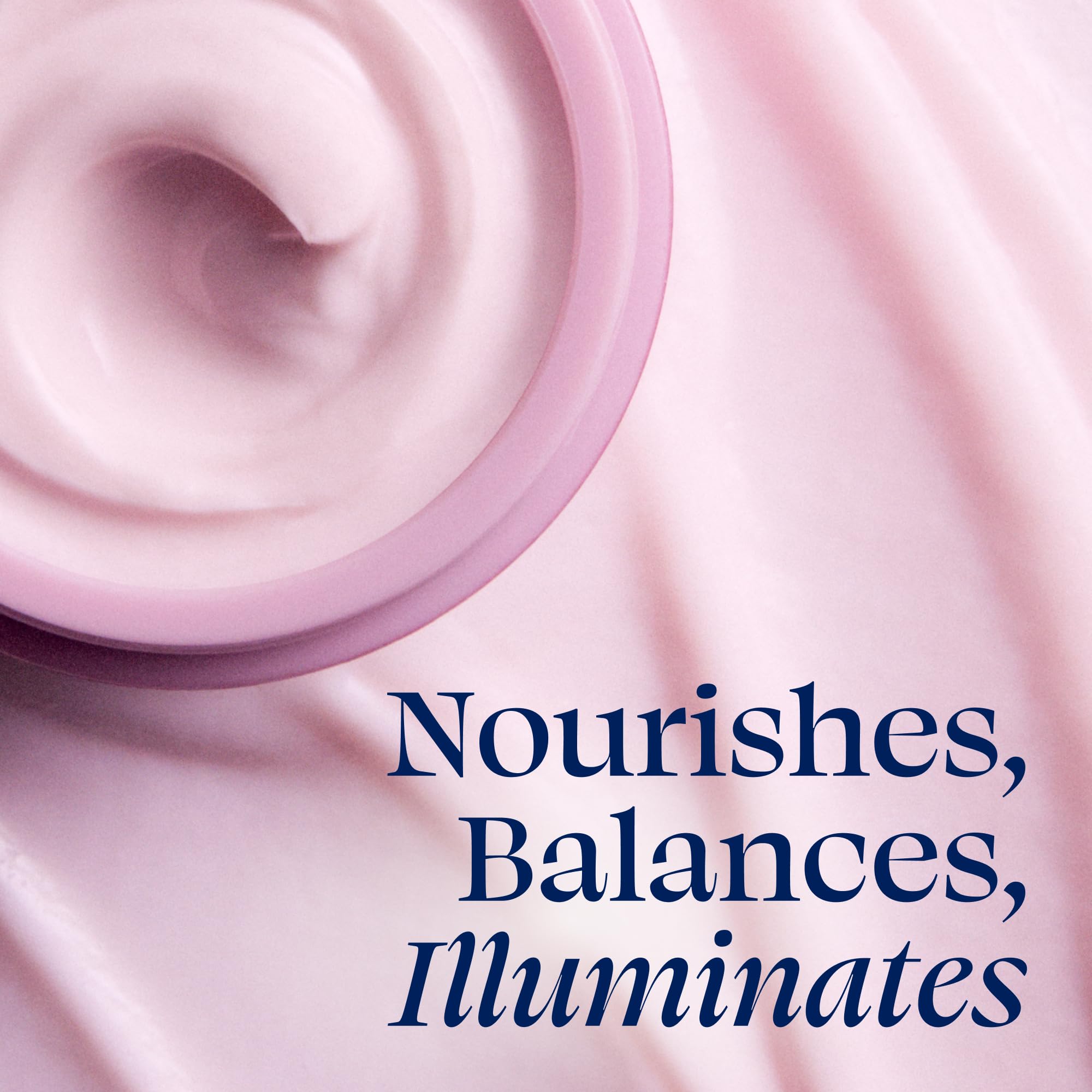 TULA Skin Care 24-7 Hydrating Day & Night Cream, Sparkling Rosé - Anti-Aging Moisturizer for Face, Contains Watermelon & Blueberry Extract, 1.5 OZ