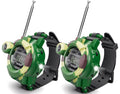 Walkie Talkies Watch, Spy Watch Army Toys for Kids Age 8-12, 7 in 1 Digital Watch Walkie Talkies with Flashlight, Cool Spy Gadgets for Boy Girls