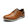 Bruno Marc Men's Casual Dress Shoes,Size 12,Brown,SBOX2336M