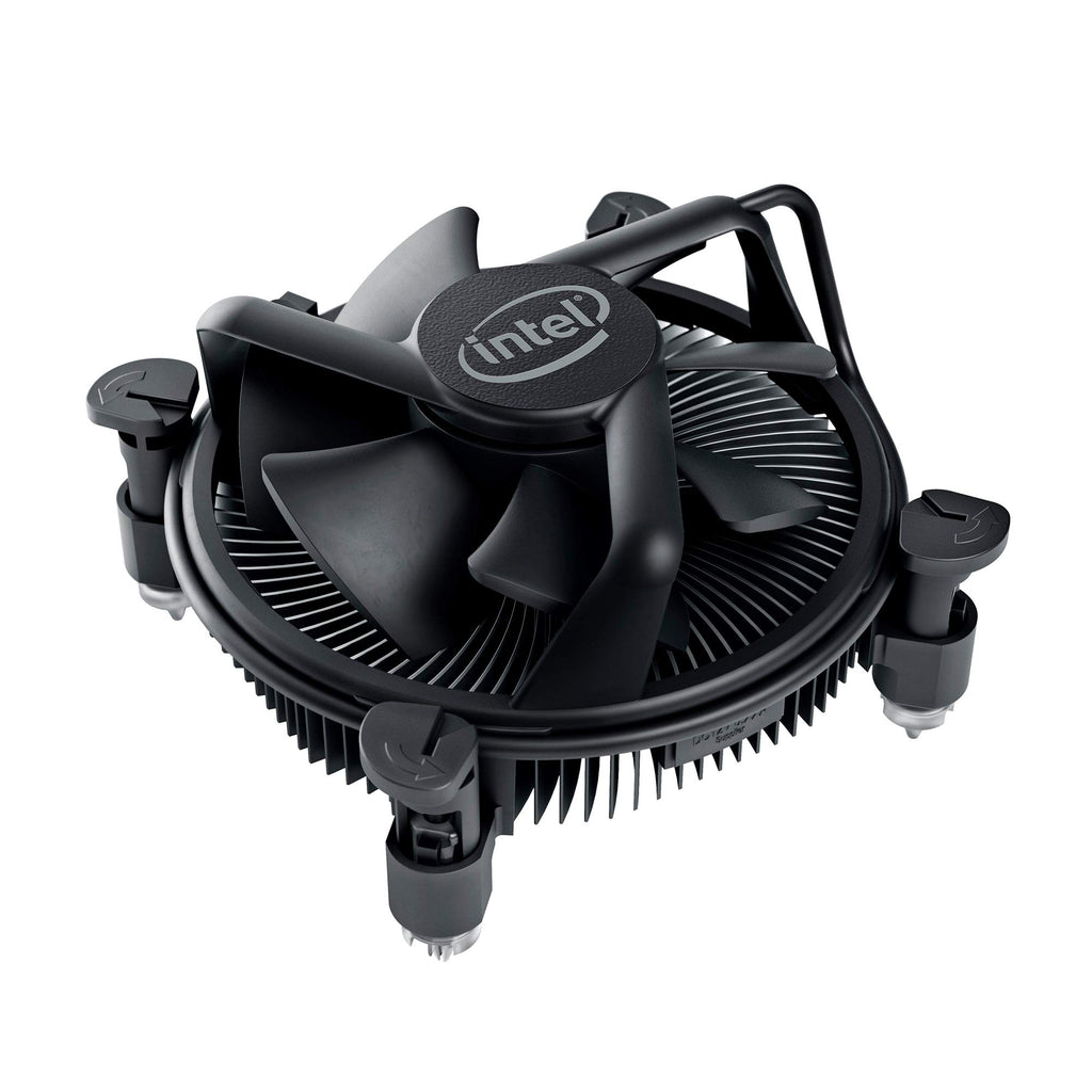 Intel® Core™ i5-11400 Desktop Processor 6 Cores up to 4.4 GHz LGA1200 (Intel® 500 Series & Select 400 Series chipset) 65W