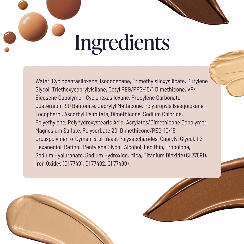 Westmore Beauty Body Coverage Perfector – Waterproof Leg & Body Makeup/Bronzer For Women - Best Tattoo Cover Up Makeup & Tattoo Concealer - 3.5 Oz Natural Radiance