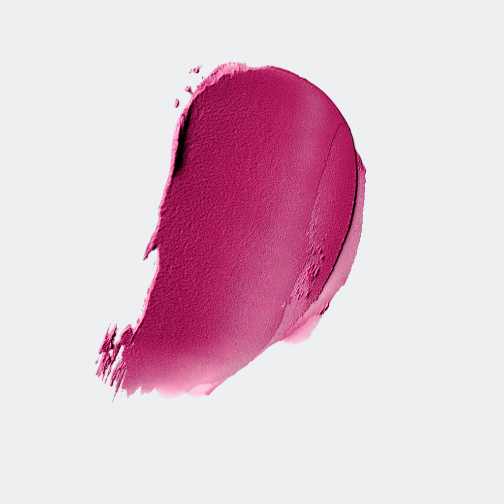 Clinique Chubby Cream Blush Stick Cheek Colour Balm | Blush For Cheeks | Long Lasting + Buildable | Create A Healthy Looking Glow | Perfect For Travel, Very Violet