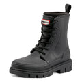 Hunter Women's Diana Waterproof, Black, 9 Medium