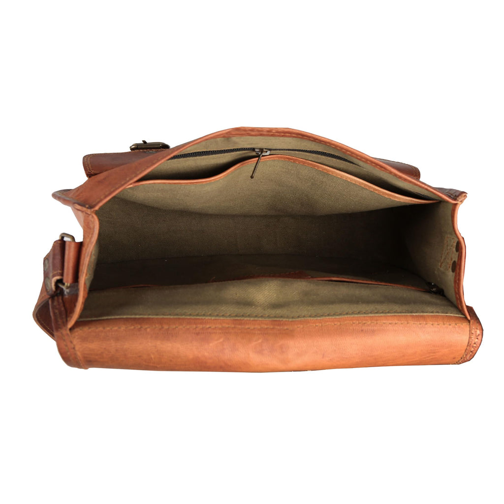 14 Inch Leather Purse Women Shoulder Bag Crossbody Satchel Ladies Tote Travel Purse Genuine Leather