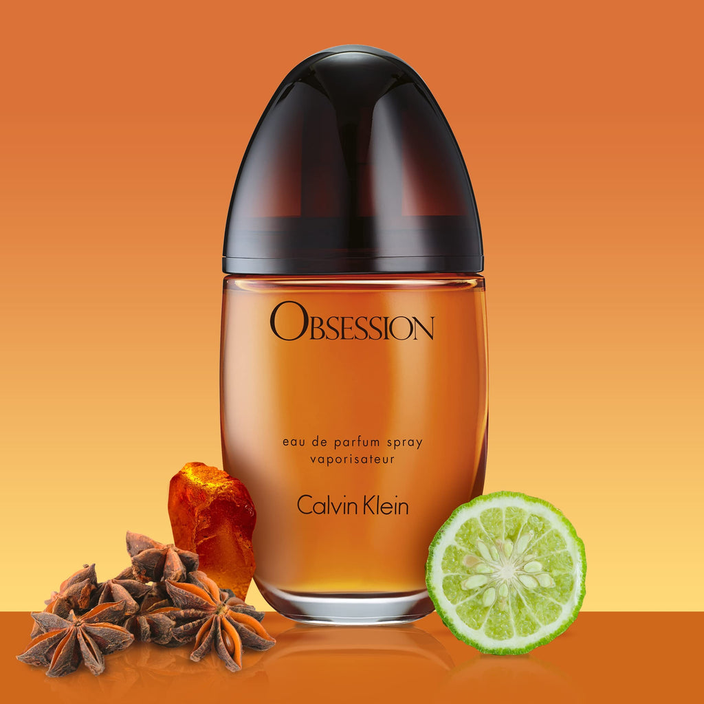 Calvin Klein Obsession Women's Eau de Parfum 1 fl oz