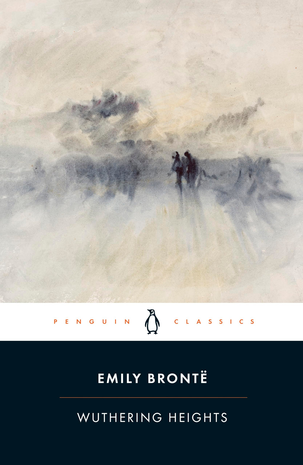 Wuthering Heights (Penguin Classics)