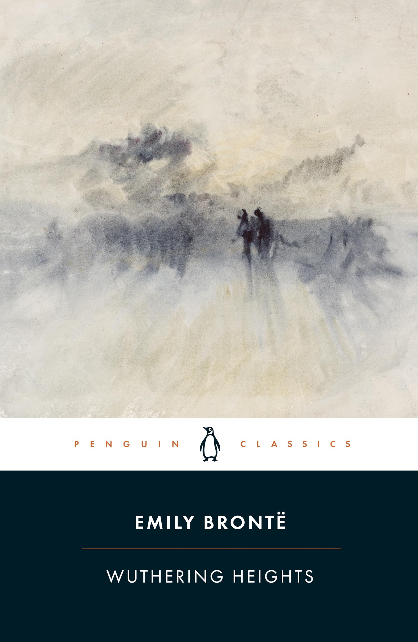 Wuthering Heights (Penguin Classics)