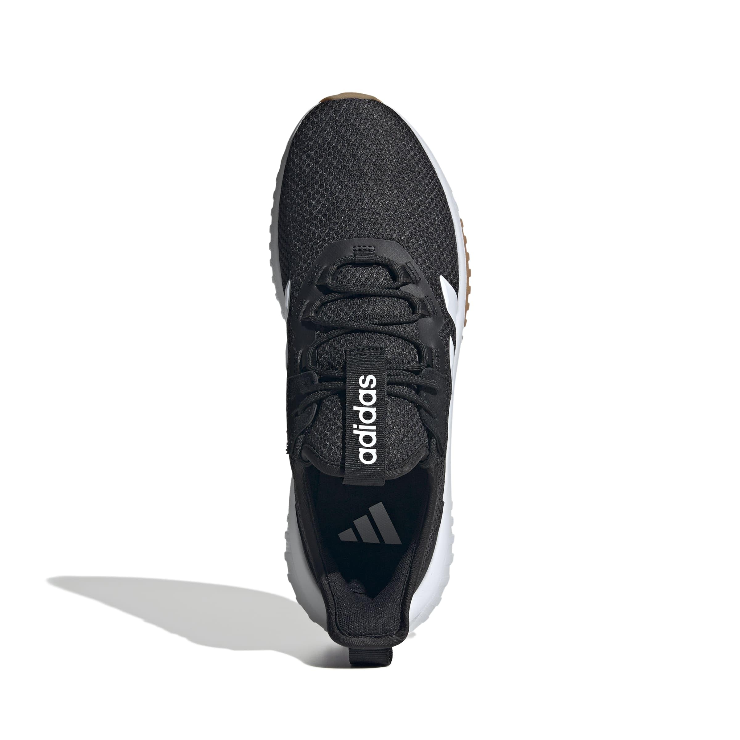 Adidas Men's Kaptir 4.0, Black/White/Carbon, 10