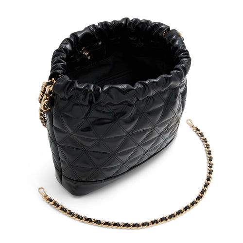 Aldo Women's Janewax Bucket, Black