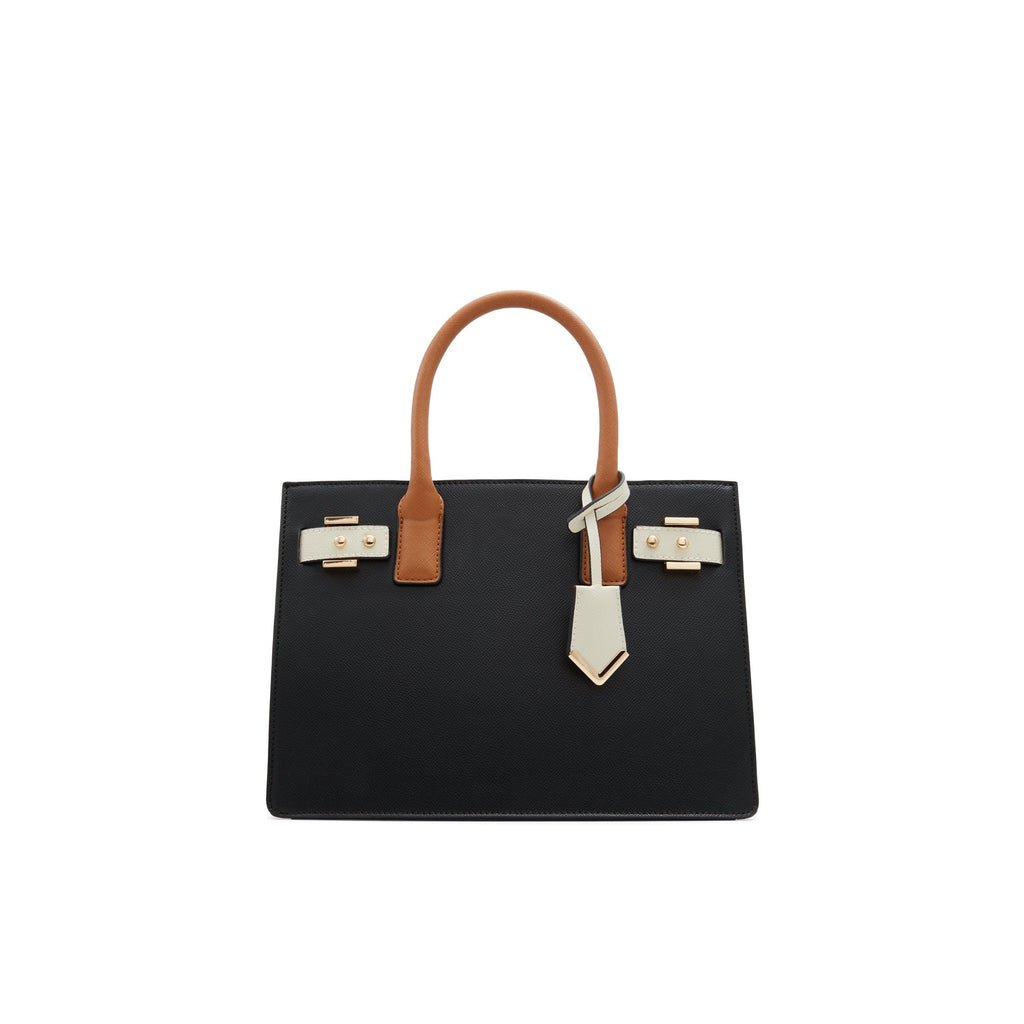 Aldo Women's Kruzeex Satchel, Bone Multi