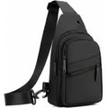 Crossbody Bags for Women Men Trendy Sling Bag Backpack Casual Chest Bag with Convertible Shoulder Strap