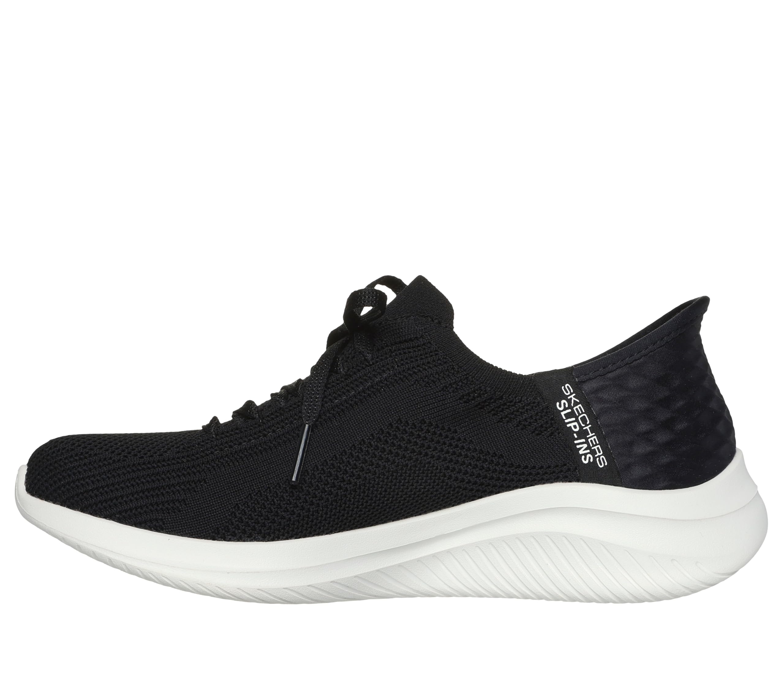 Skechers Hands Free Slip-INS Ultra Flex 3.0-Brilliant Path BLK 9W