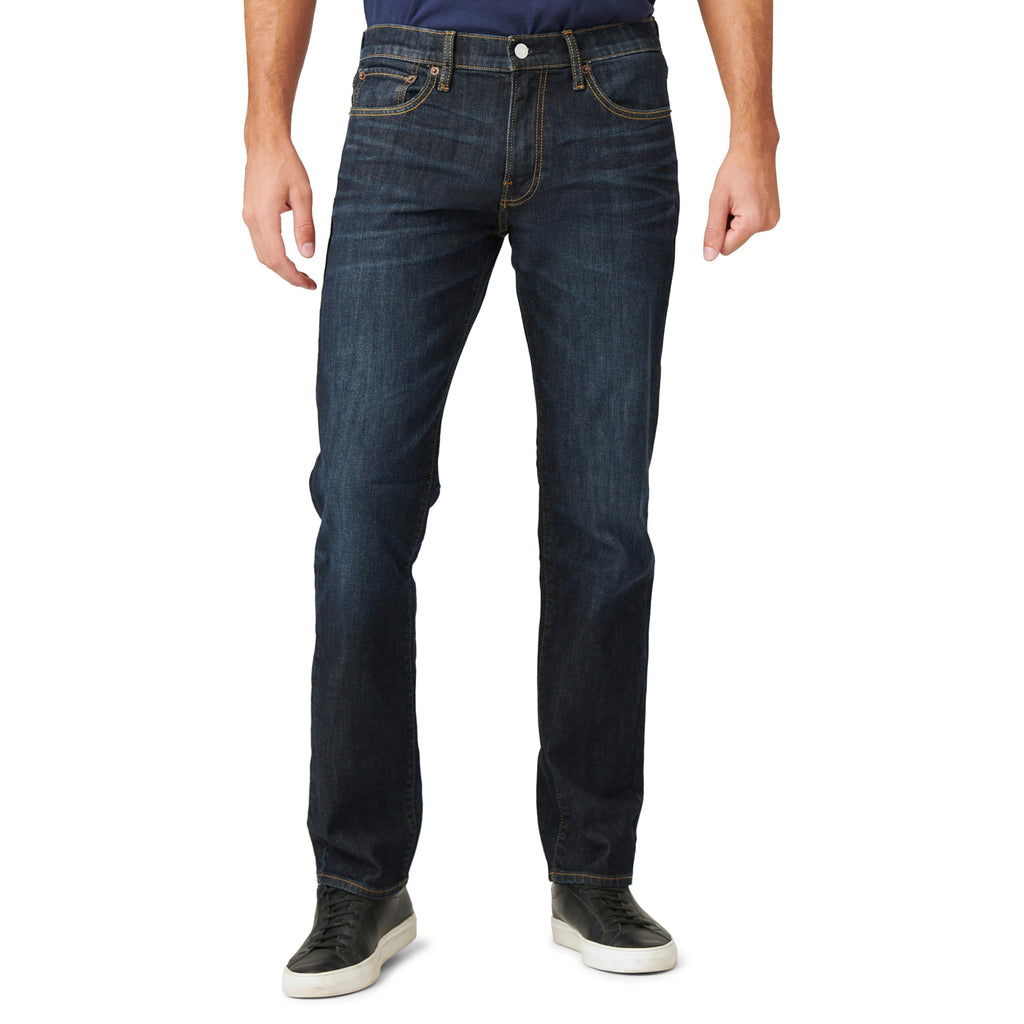 Lucky Brand Men's 221 Original Straight Leg Jean, Barite, 33W X 34L