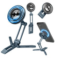 Magnetic Magsafe Mini Foldable Small Phone Tripod Stand Holder for iPhone