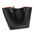 Voeveg Tote Bag for Women Purses Extra Large Leather Work And Handbags Fashion Shoulder Designer Zipper Tote Bag Travel Crossbody Hand Bags Ladies Big Purse With Compartments Black