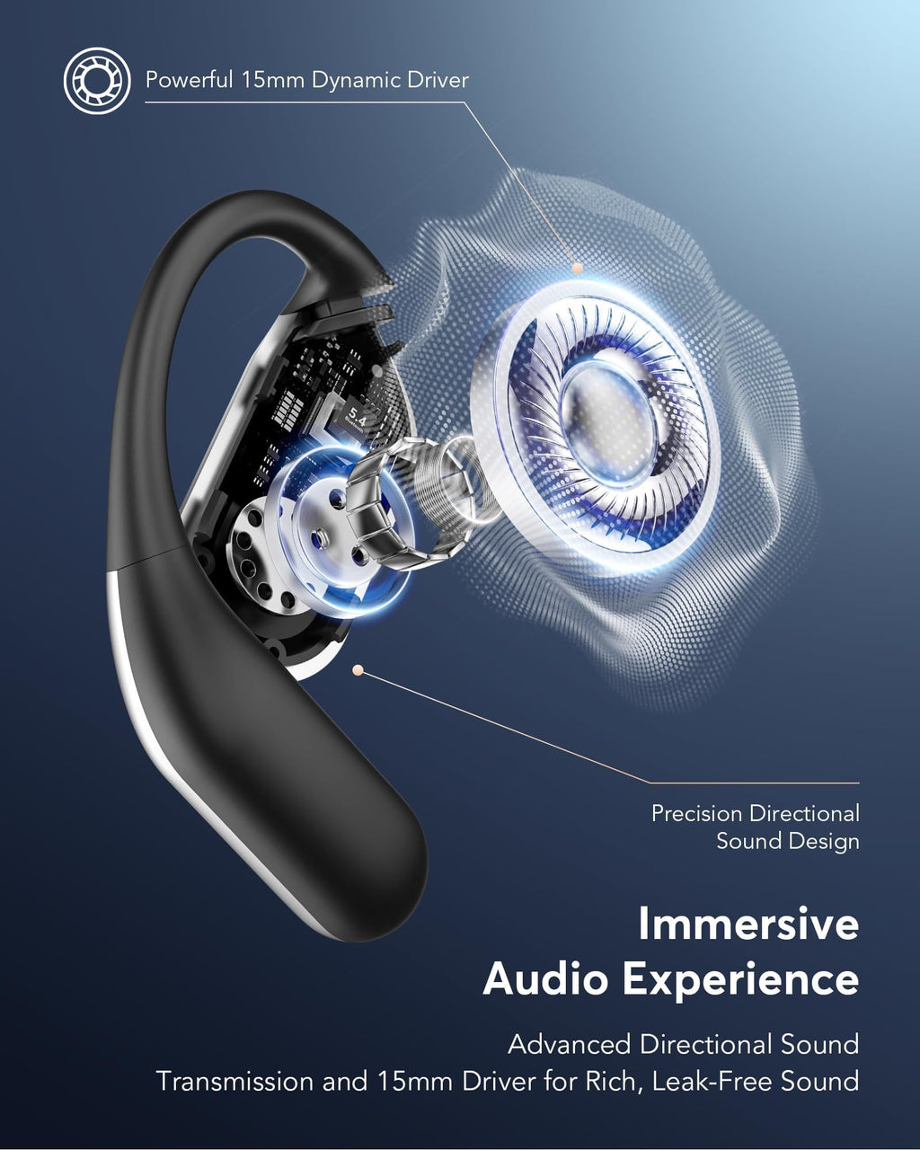 Paekole Translation Earbuds Real Time - AI 198 Language Translator Earbuds, Audifonos Traductores Inglés Español, 3-in-1 Translating Device, Translate Ear Buds for Travel Learning with Charging Cradle
