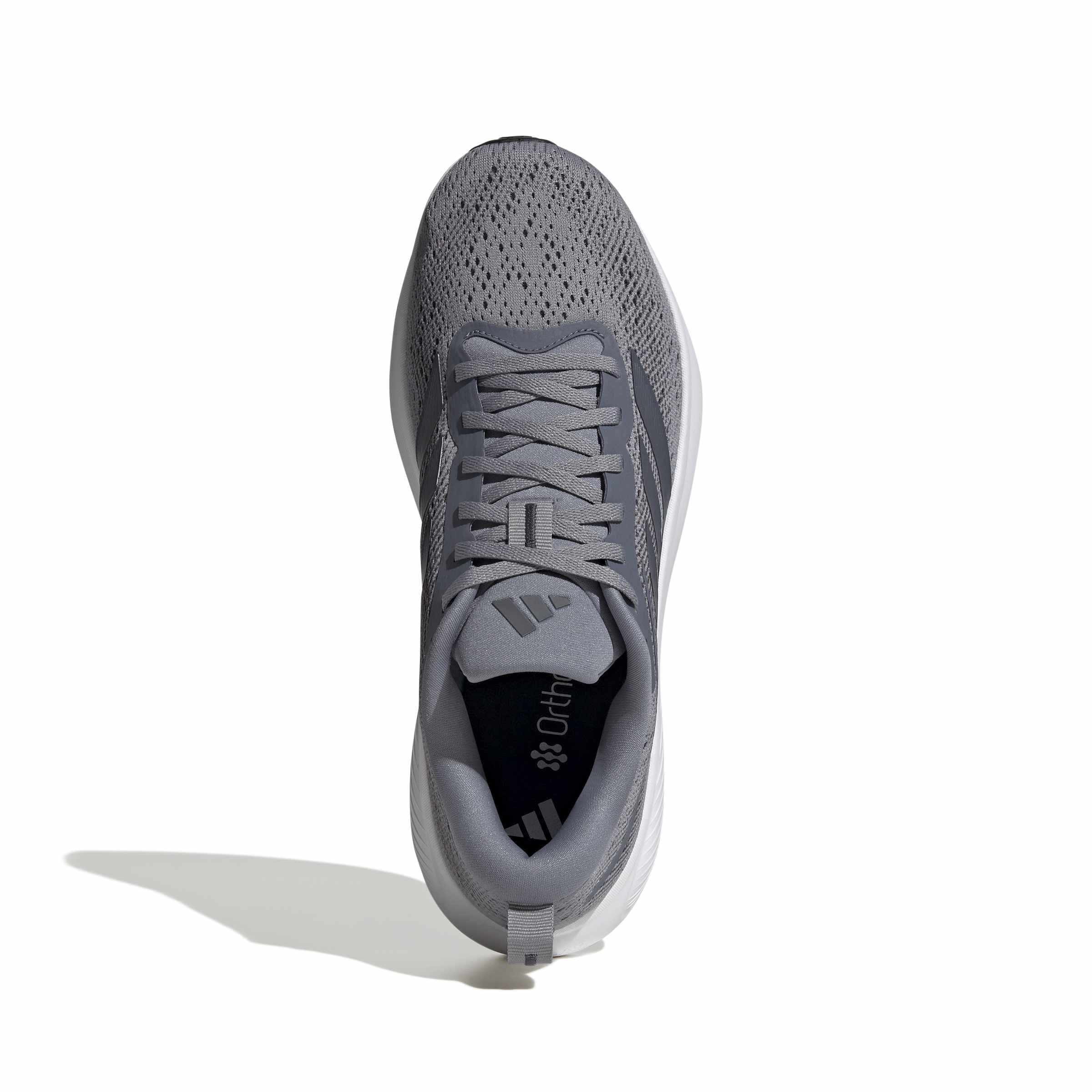 adidas Men's Response Pace Running, Grey/Grey, 10