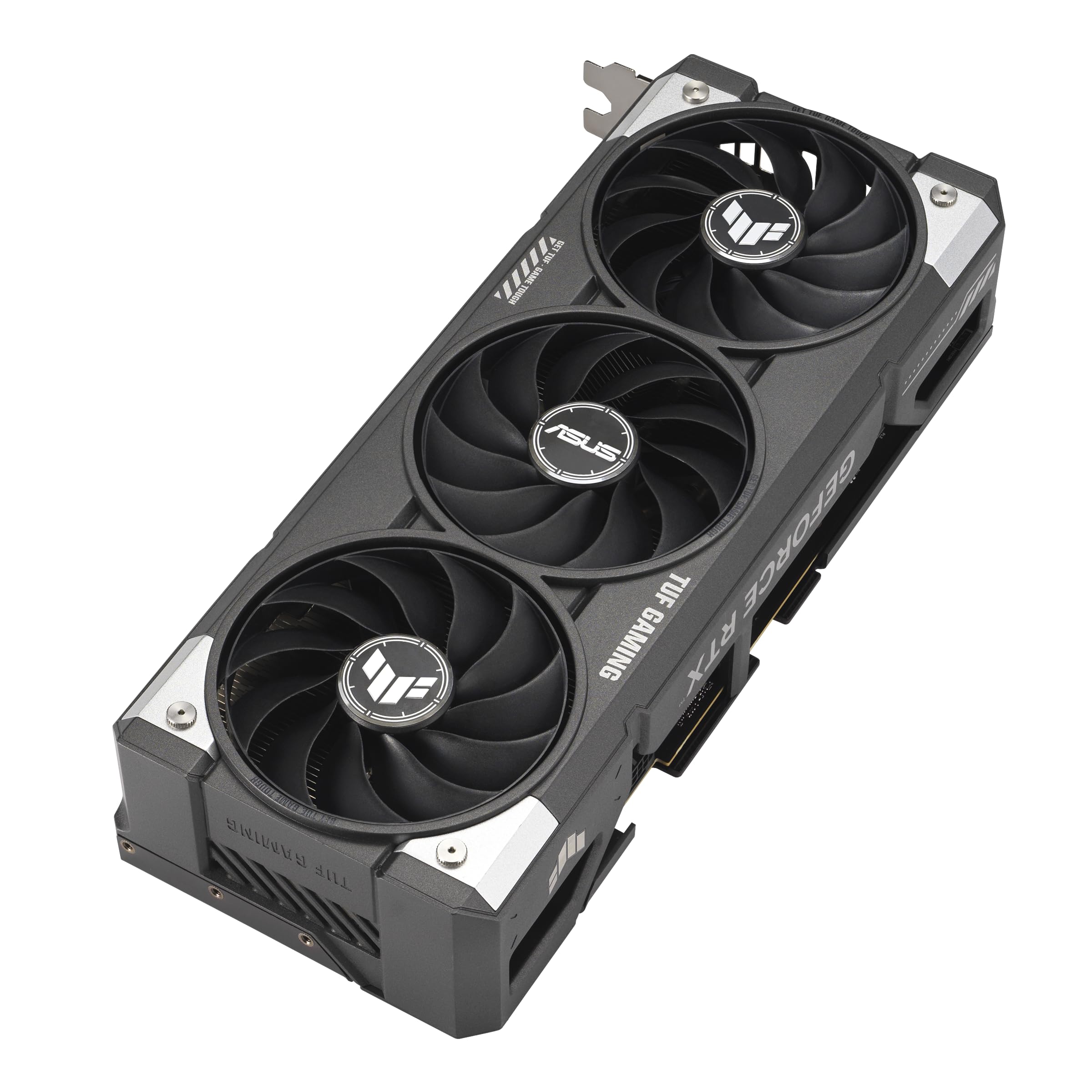 ASUS TUF GeForce RTX™ 5060 Ti 8GB GDDR7 OC Edition Graphics Card, NVIDIA, Desktop (PCIe® 5.0, HDMI®/DP 2.1, 3.1-Slot, Military-Grade Components, Protective PCB Coating, Axial-tech Fans)