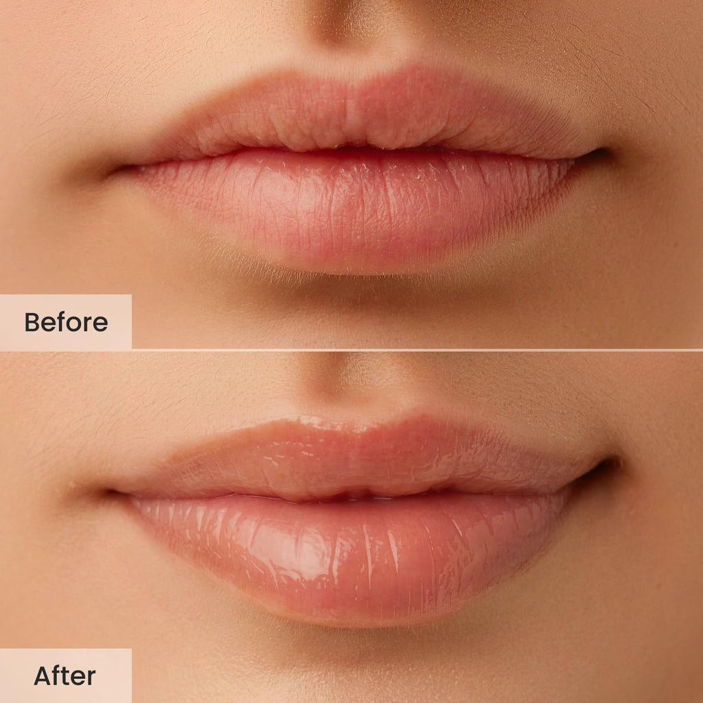 CNP Honey Lip Butter - Propolis Lipcerin™ 01 Original, Hydrating Overnight Manuka Lip Balm & Mask, 12hr Long-Lasting Moisture, Stocking Stuffers, Gifts for Women, 0.5 fl.oz.