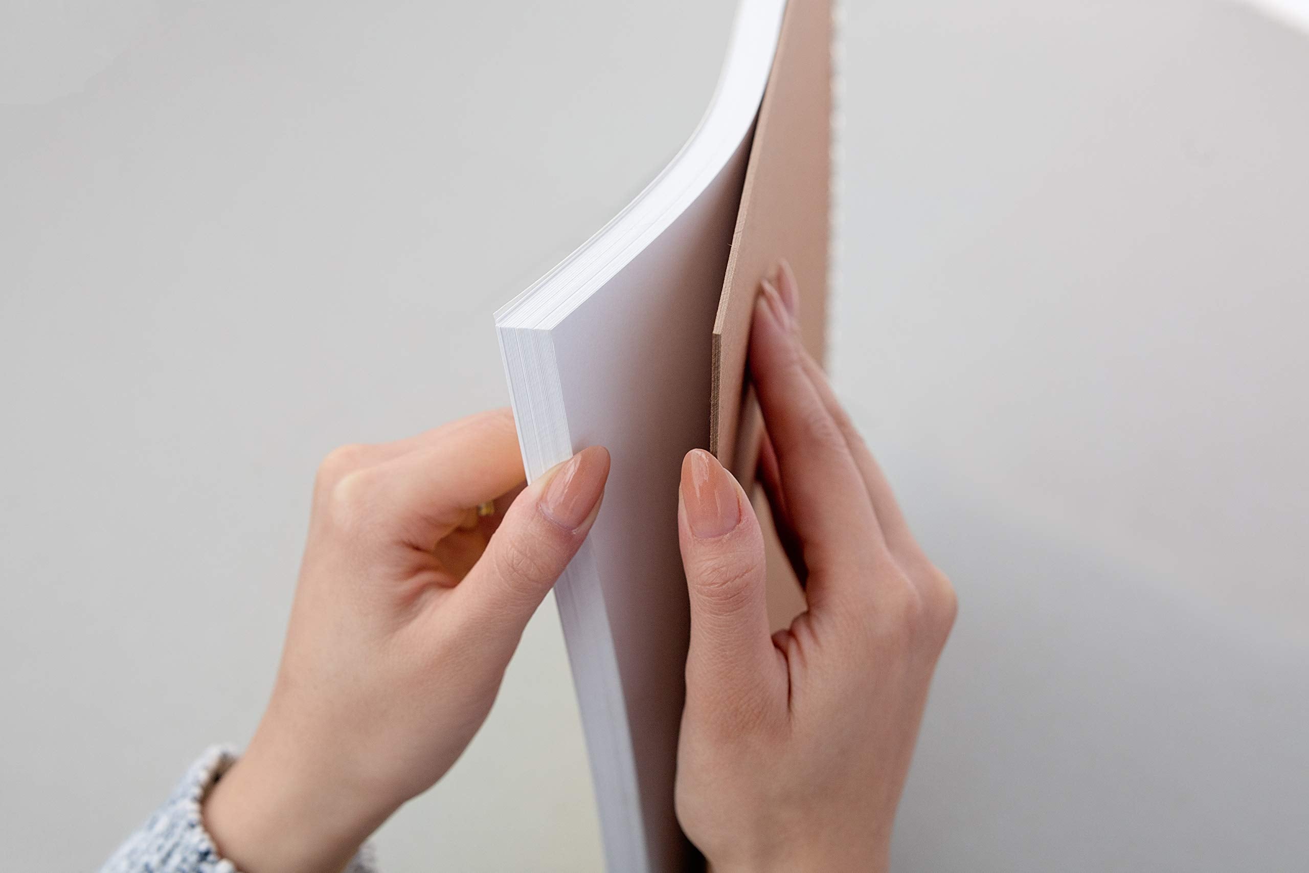 Strathmore 300 Series Bristol Smooth Pad, 19"x24" Tape Bound, 20 Sheets
