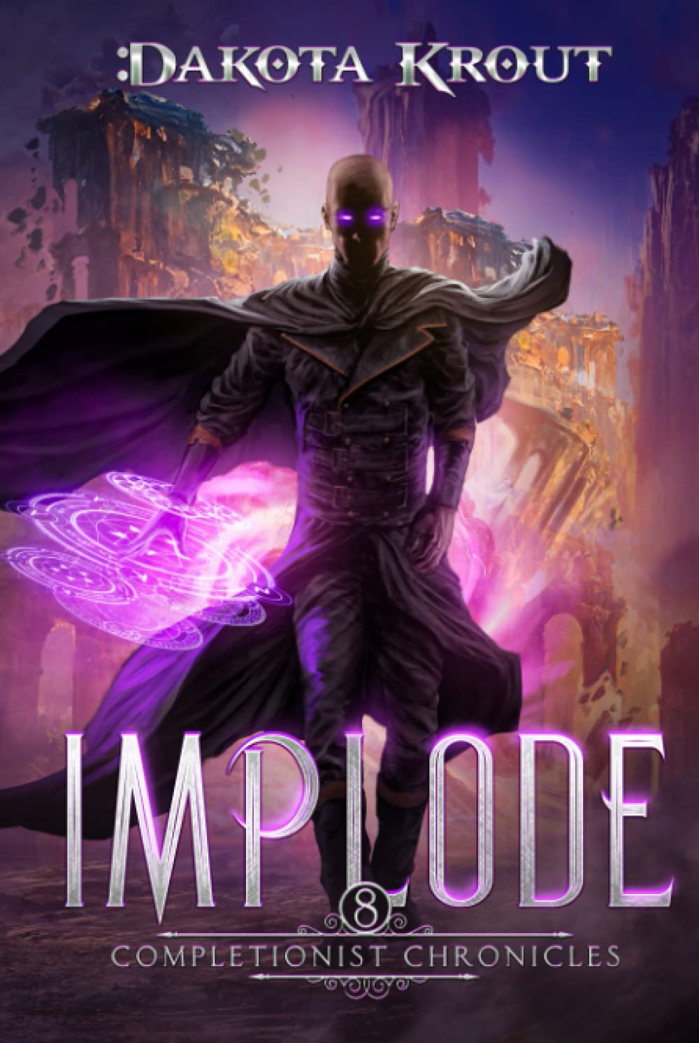 Implode (The Completionist Chronicles)