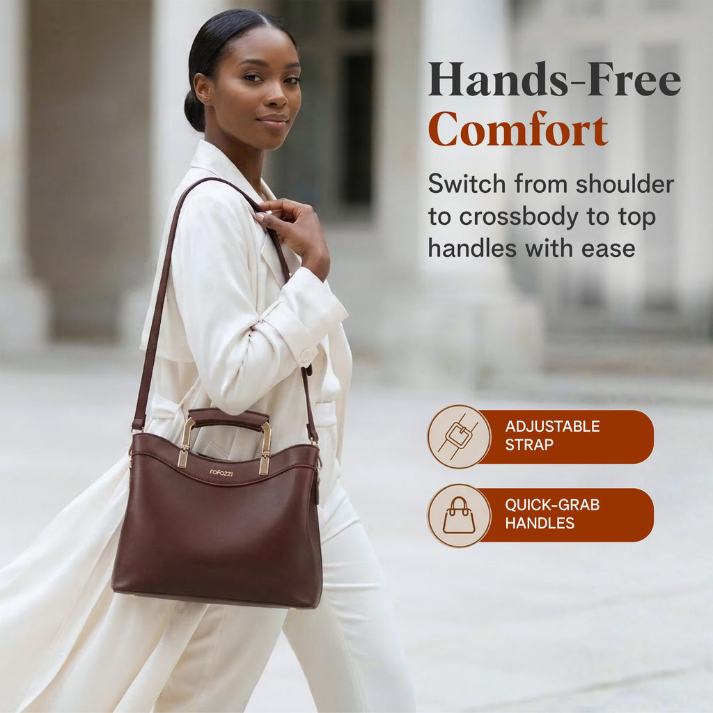 Small Vegan Leather Purses for Women, Faux Leather Handbags for women, Top Handle Handbags
