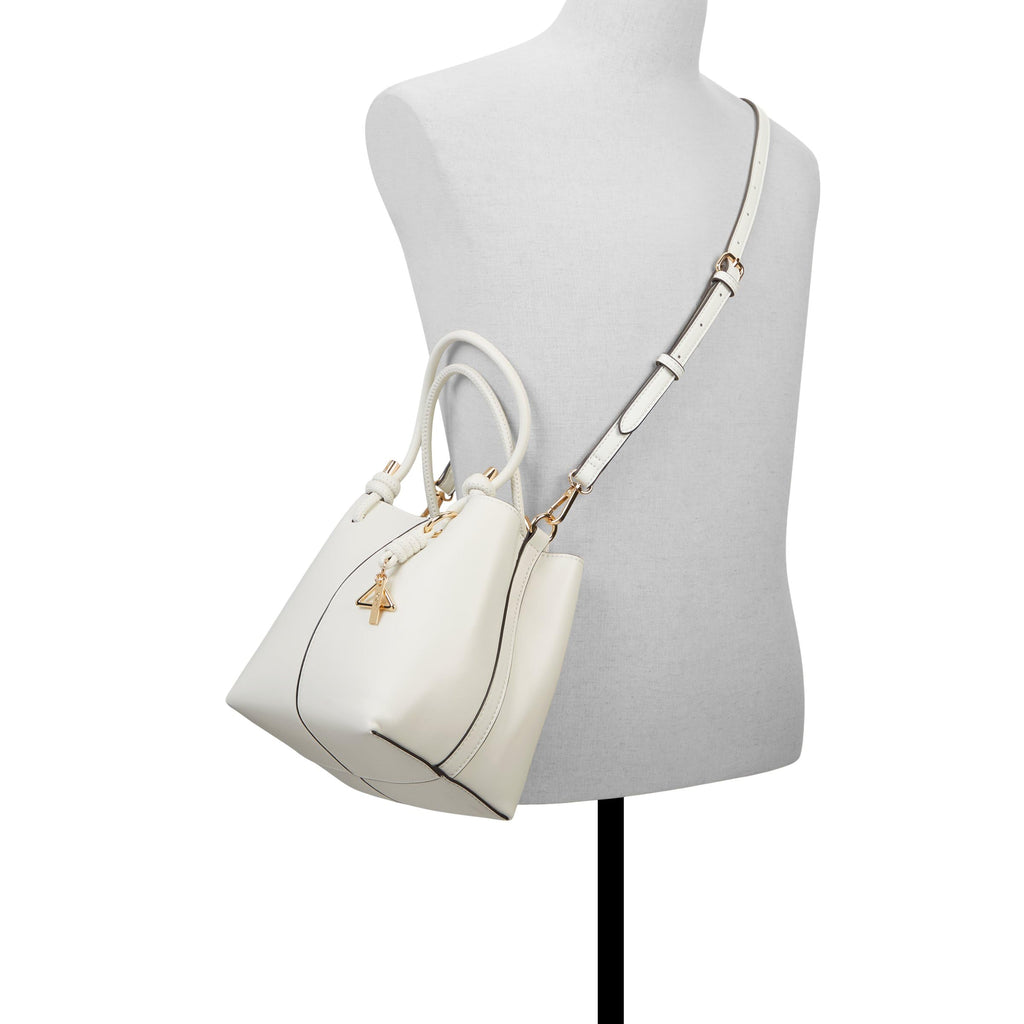Aldo Women's Evielily Satchel, White