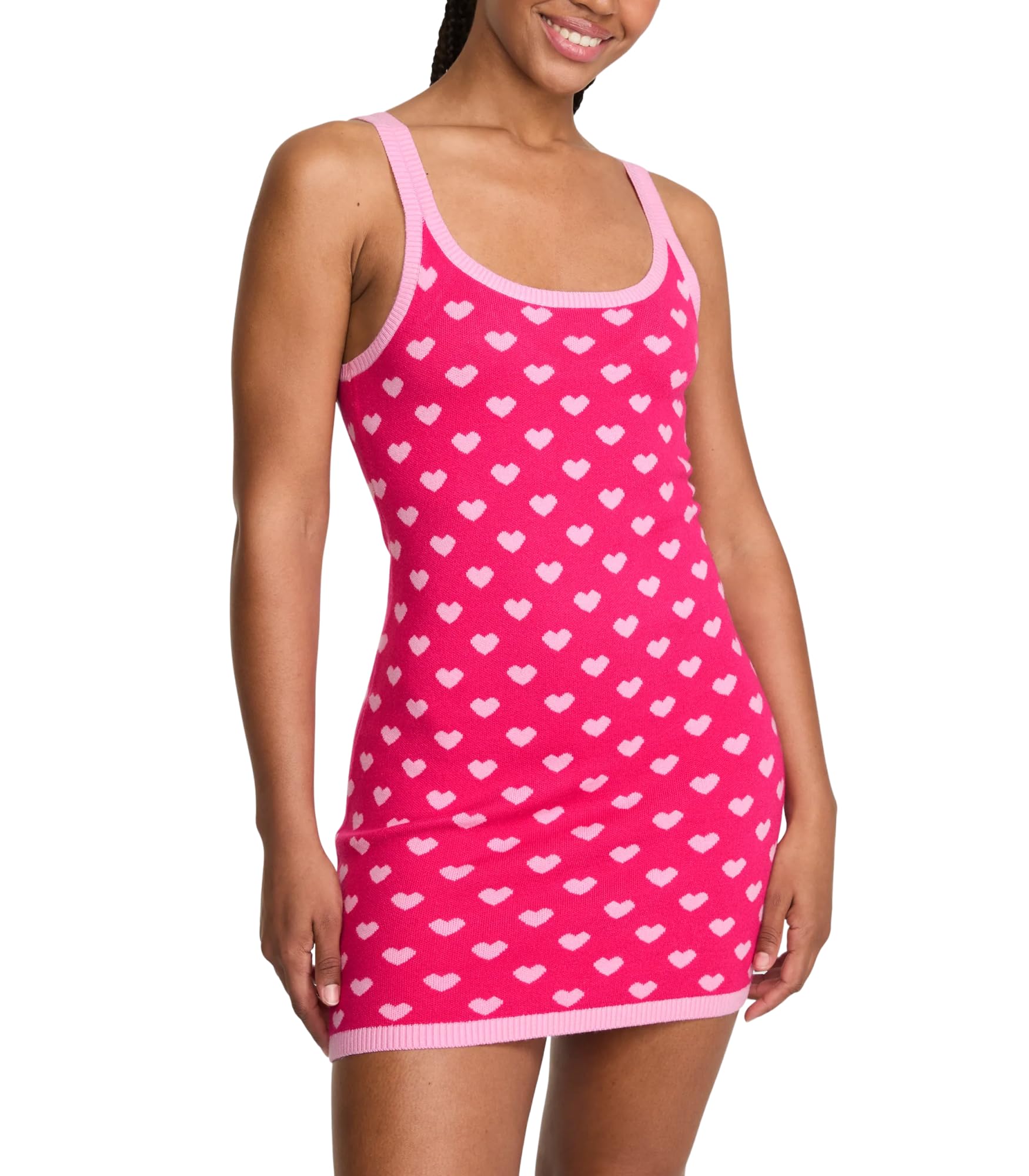 Victoria's Secret Pink | Elle Knit Dress, Enchanted Pink, S