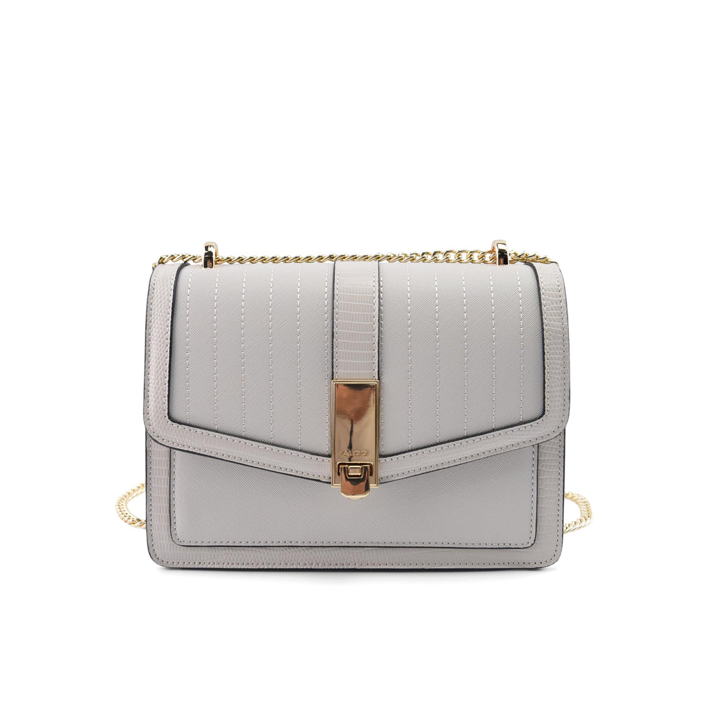 Aldo Women's Eteaharr Crossbody Bag, Small, Bone