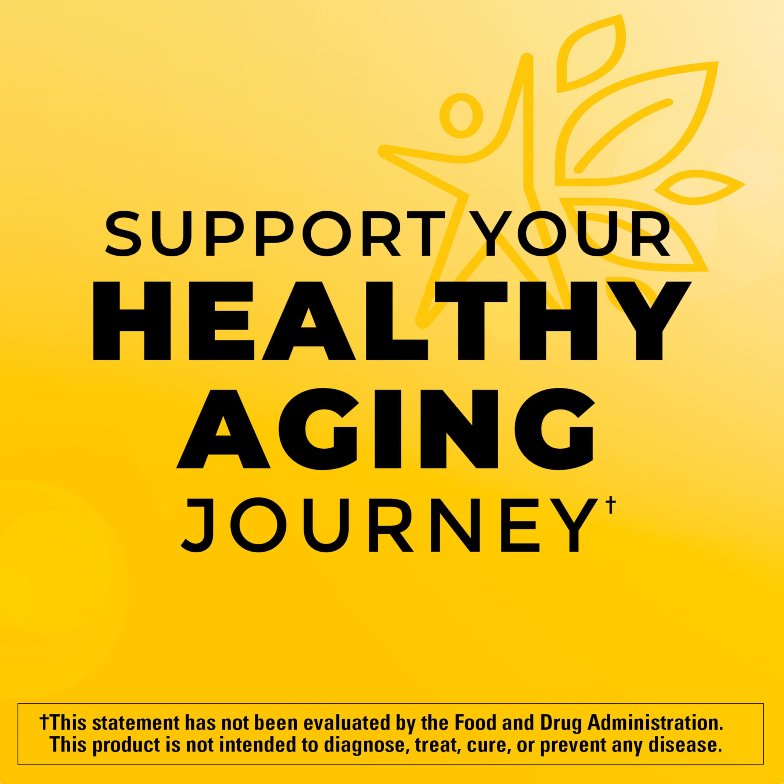 Nature Made Multivitamin for Men Over 50, Mens Multivitamins 50 Plus, Daily Nutritional Support, Nature Made Multi Vitamins, 90 Tablets, 90 Day Supply